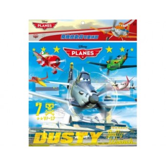 Planes - Puzzle A (20 pcs)